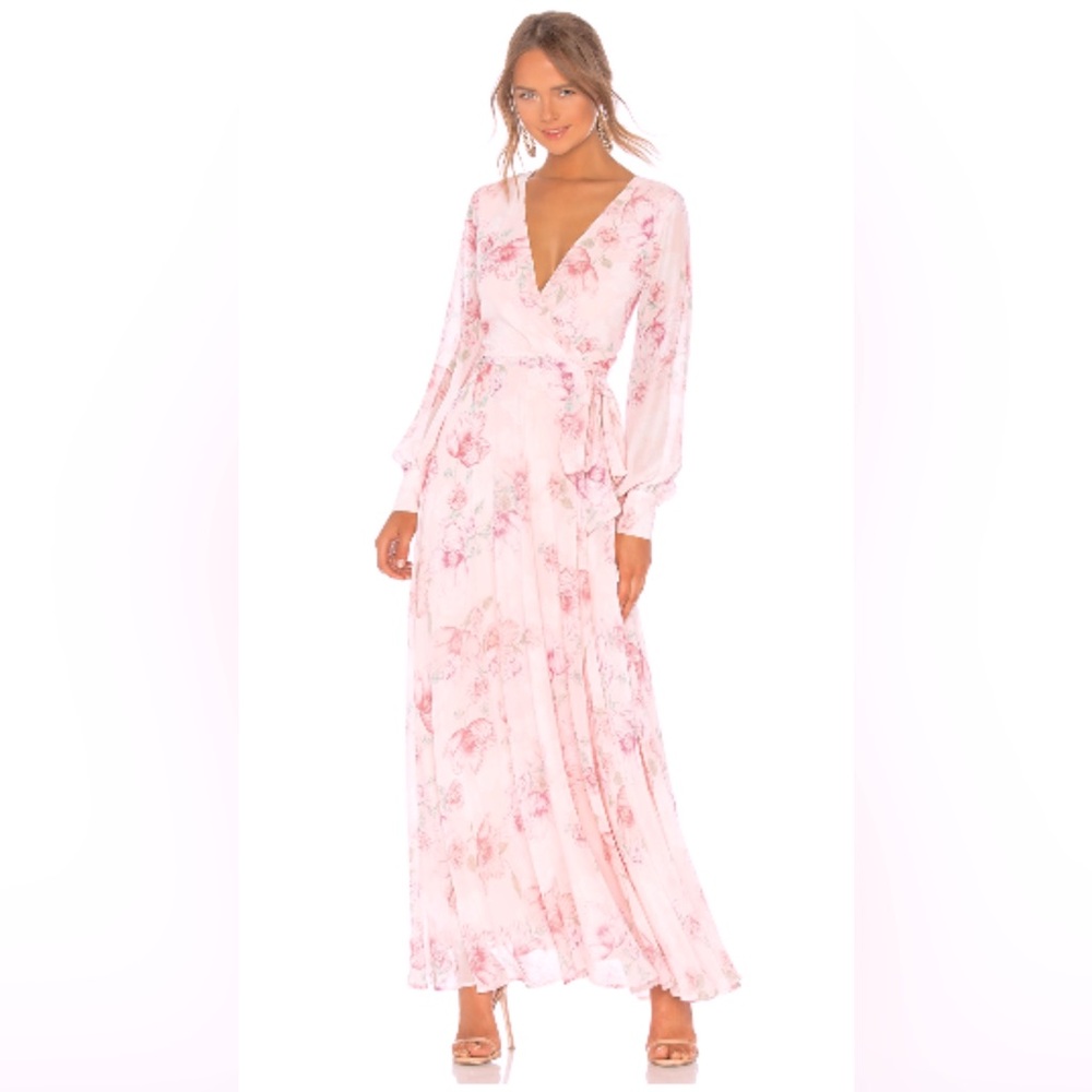 Beautiful maxi dress